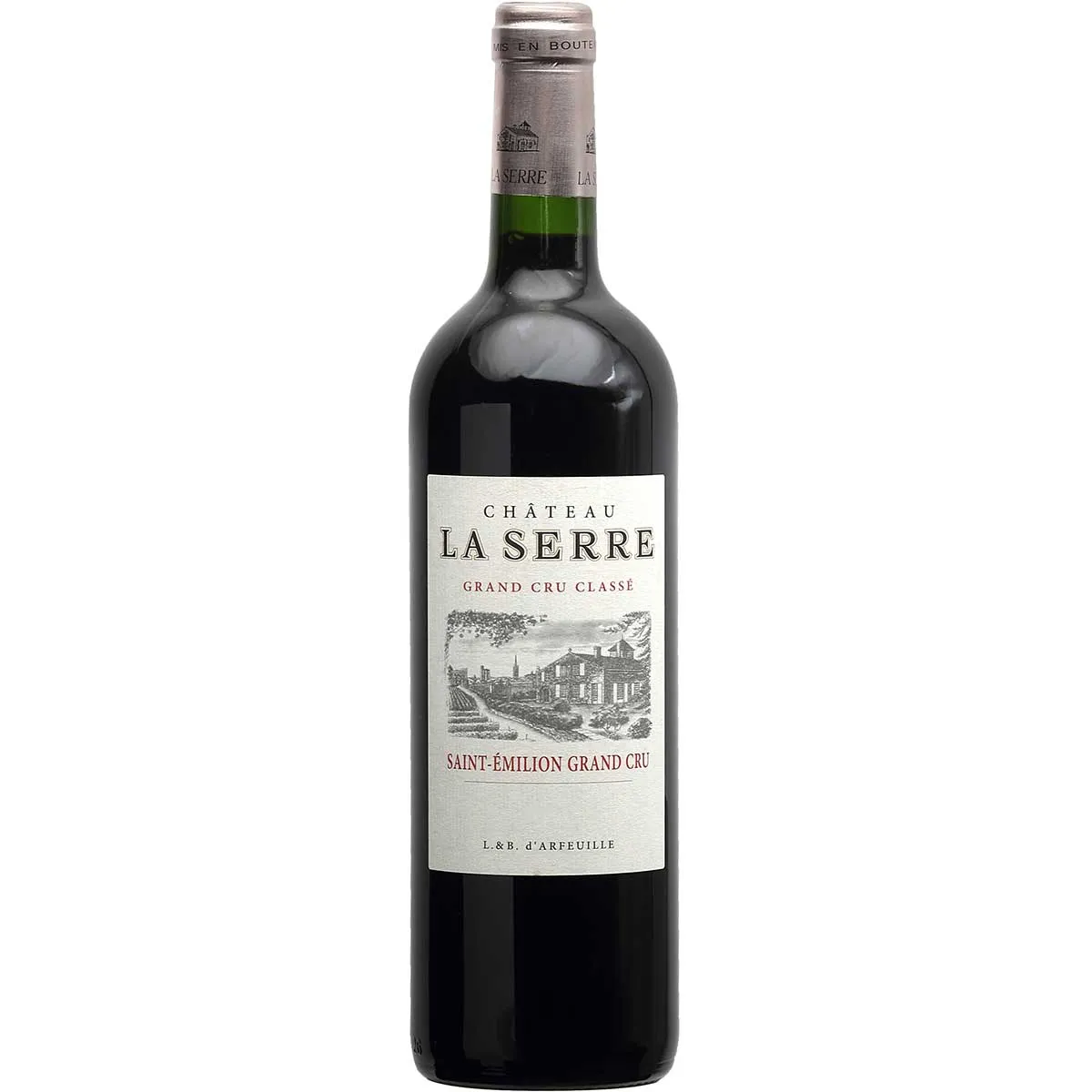 Chateau La Serre 2011