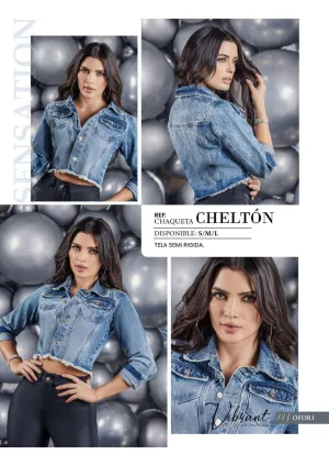 Chelton Chaqueta Authentic Colombian Vest
