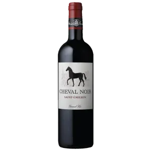 Cheval Noir Saint-Émilion 2022