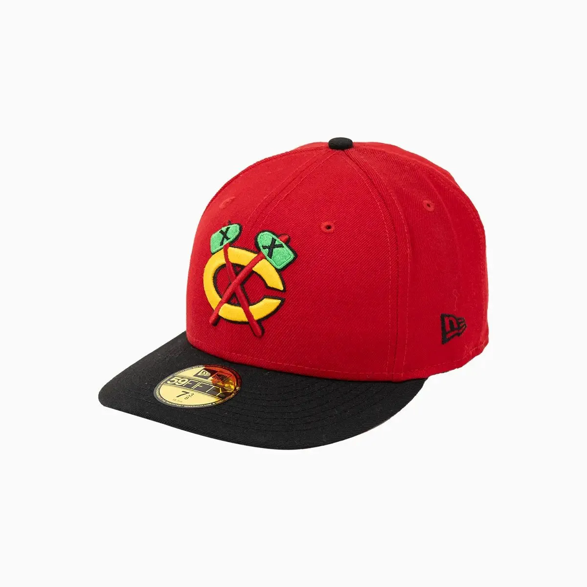 Chicago Blackhawks NHL 59FIFTY Fitted Hat