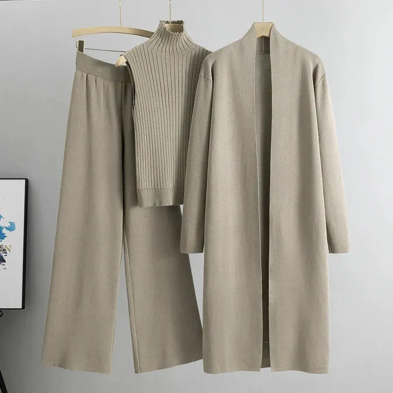 Collette™ | Elegant 3-piece suit