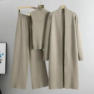 Collette™ | Elegant 3-piece suit