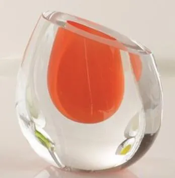 Color Drop Vase - Global Views