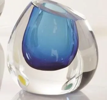 Color Drop Vase - Global Views