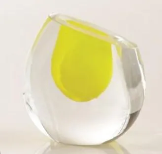 Color Drop Vase - Global Views