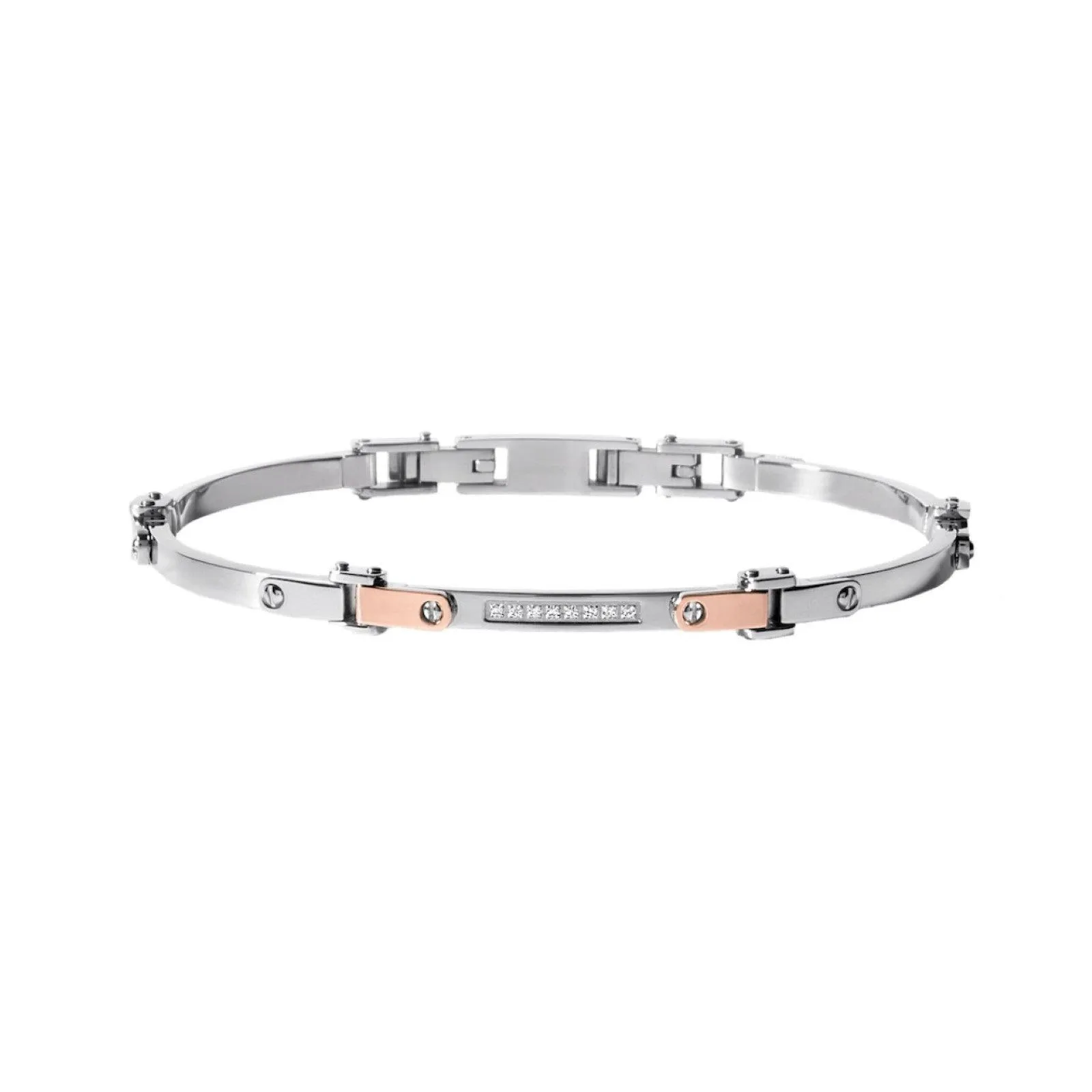 Comete Men's Senior Senior Gold Gold 18kt Senior and Diamonds 0.04ct UBR 499