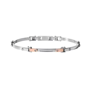 Comete Men's Senior Senior Gold Gold 18kt Senior and Diamonds 0.04ct UBR 499