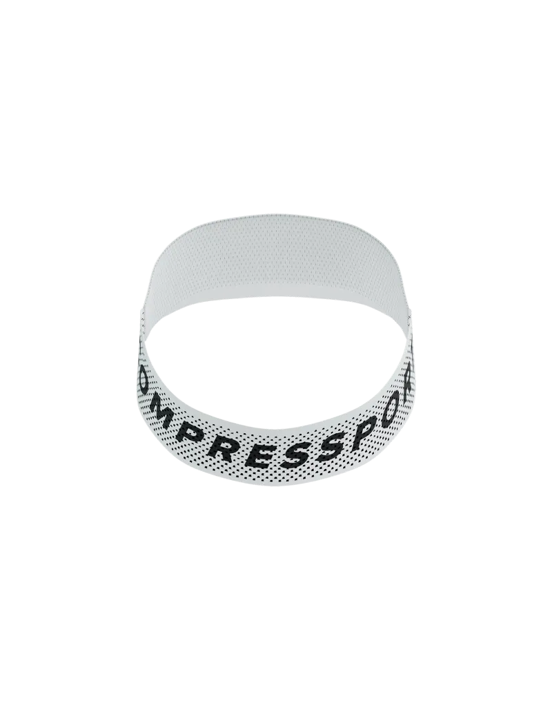 Compressport Unisex's Pro Racing Visor - White