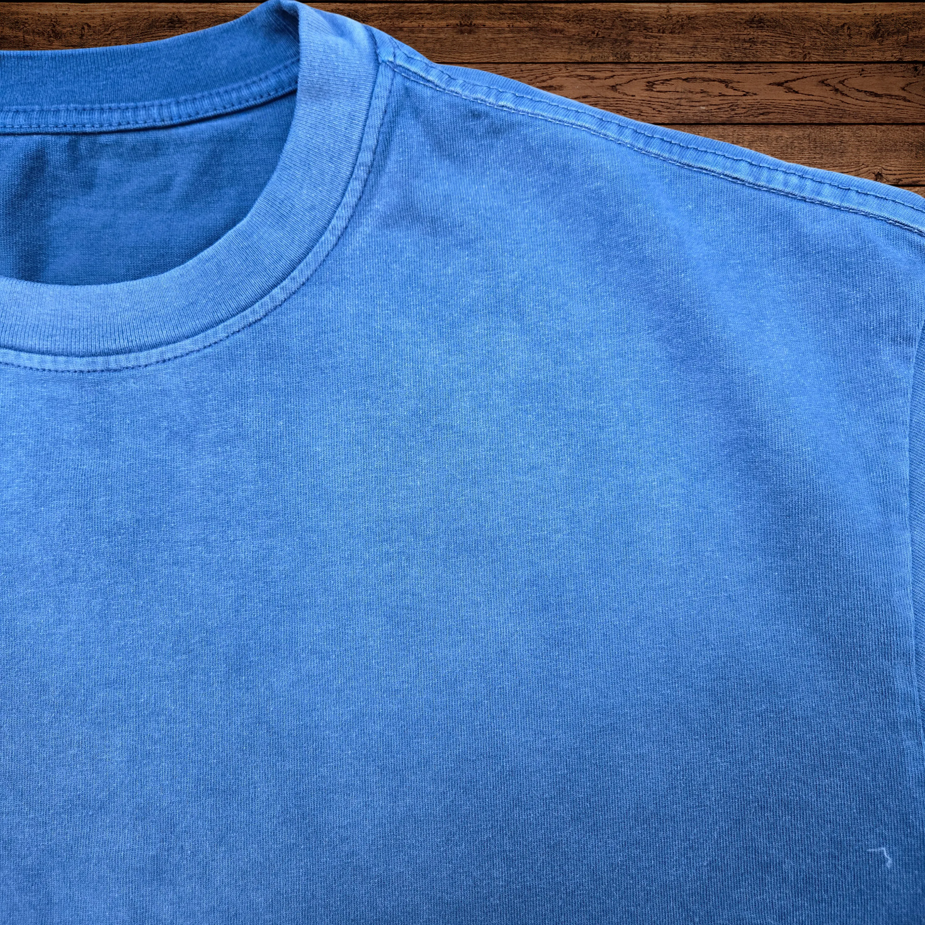 Cosmic Connection - Ultra-Heavyweight Vintage Washed Oversized T-Shirt - 300 GSM