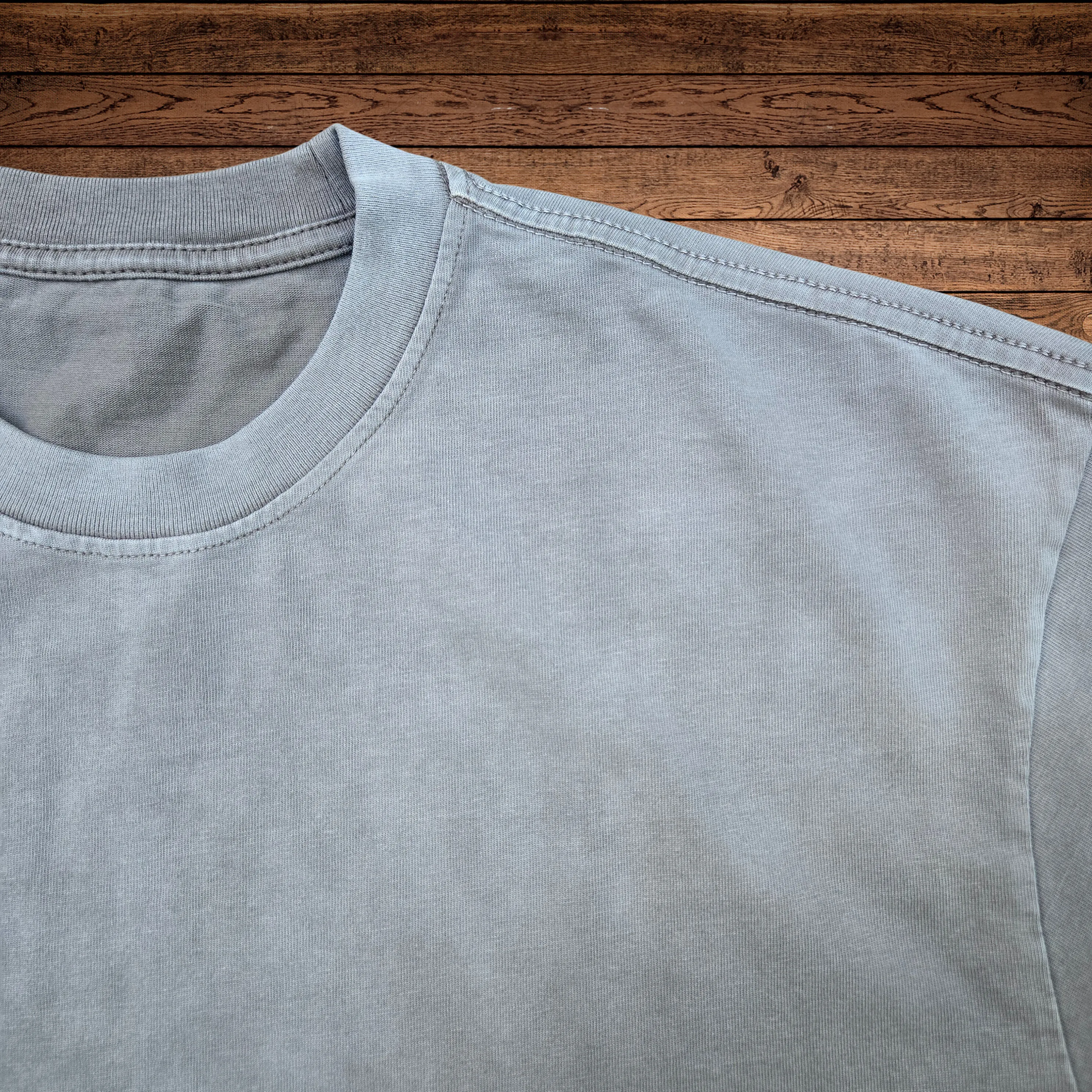 Cosmic Connection - Ultra-Heavyweight Vintage Washed Oversized T-Shirt - 300 GSM