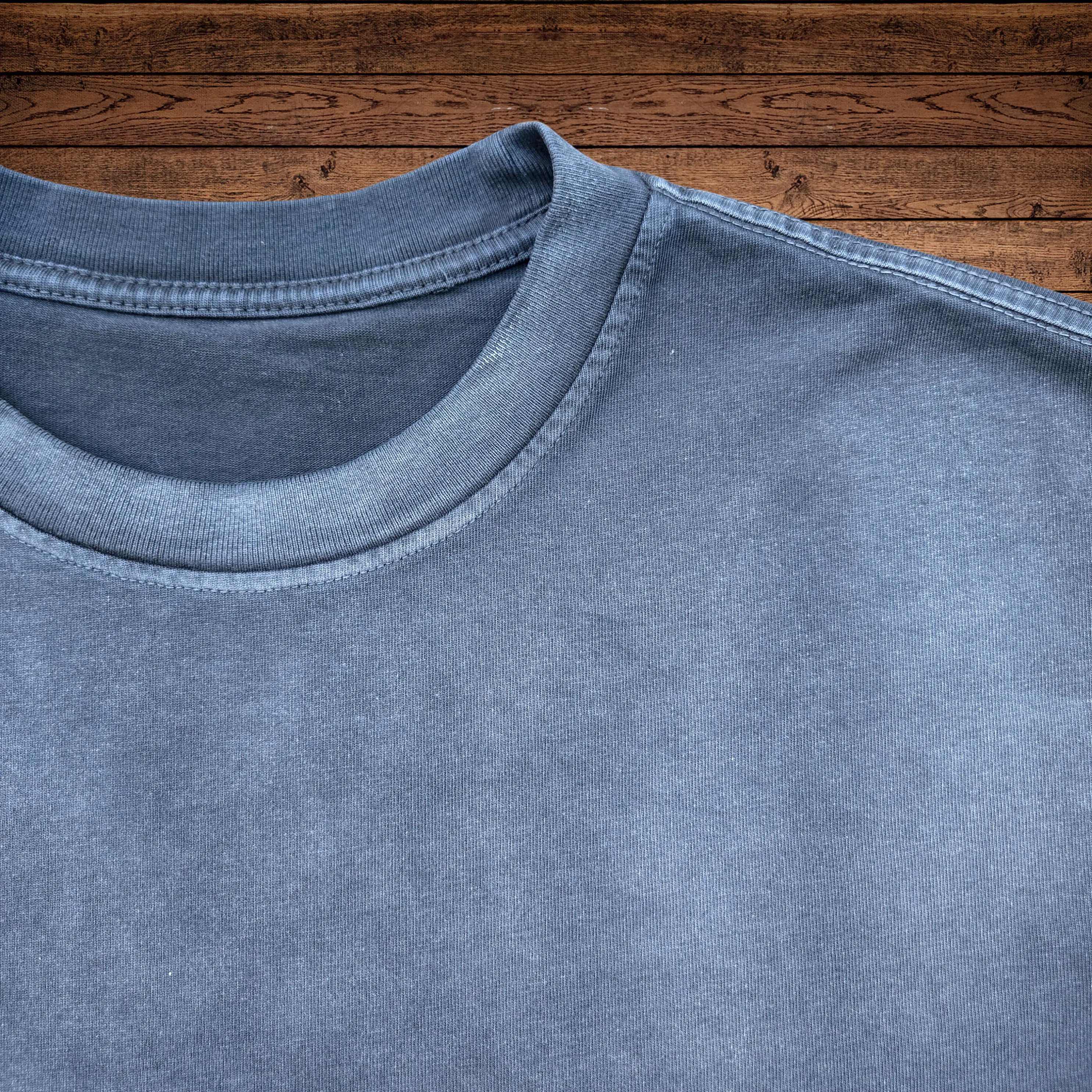 Cosmic Connection - Ultra-Heavyweight Vintage Washed Oversized T-Shirt - 300 GSM