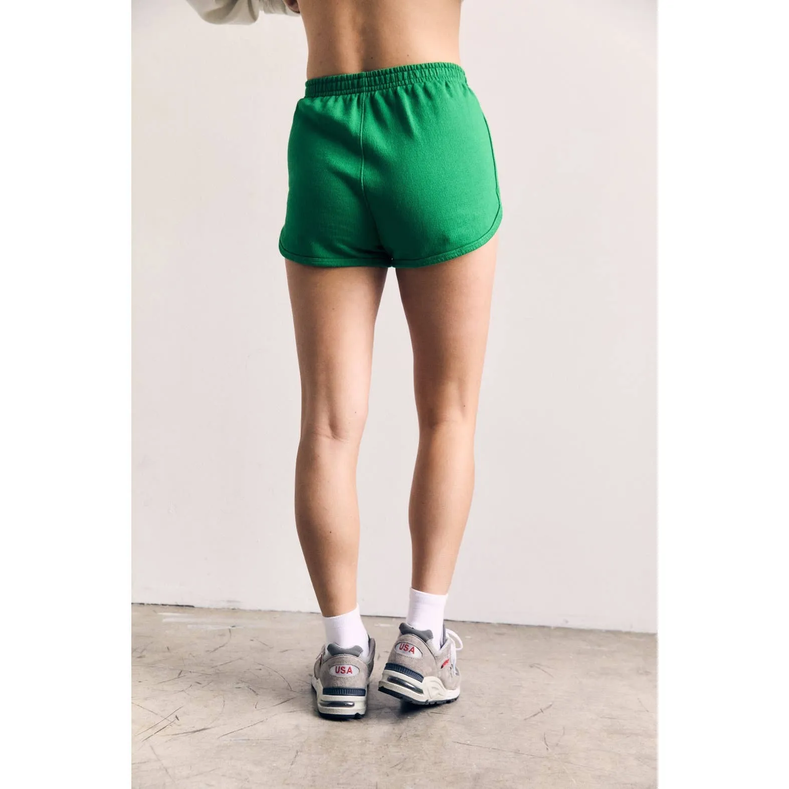 Cotton Dolphin Shorts for Women