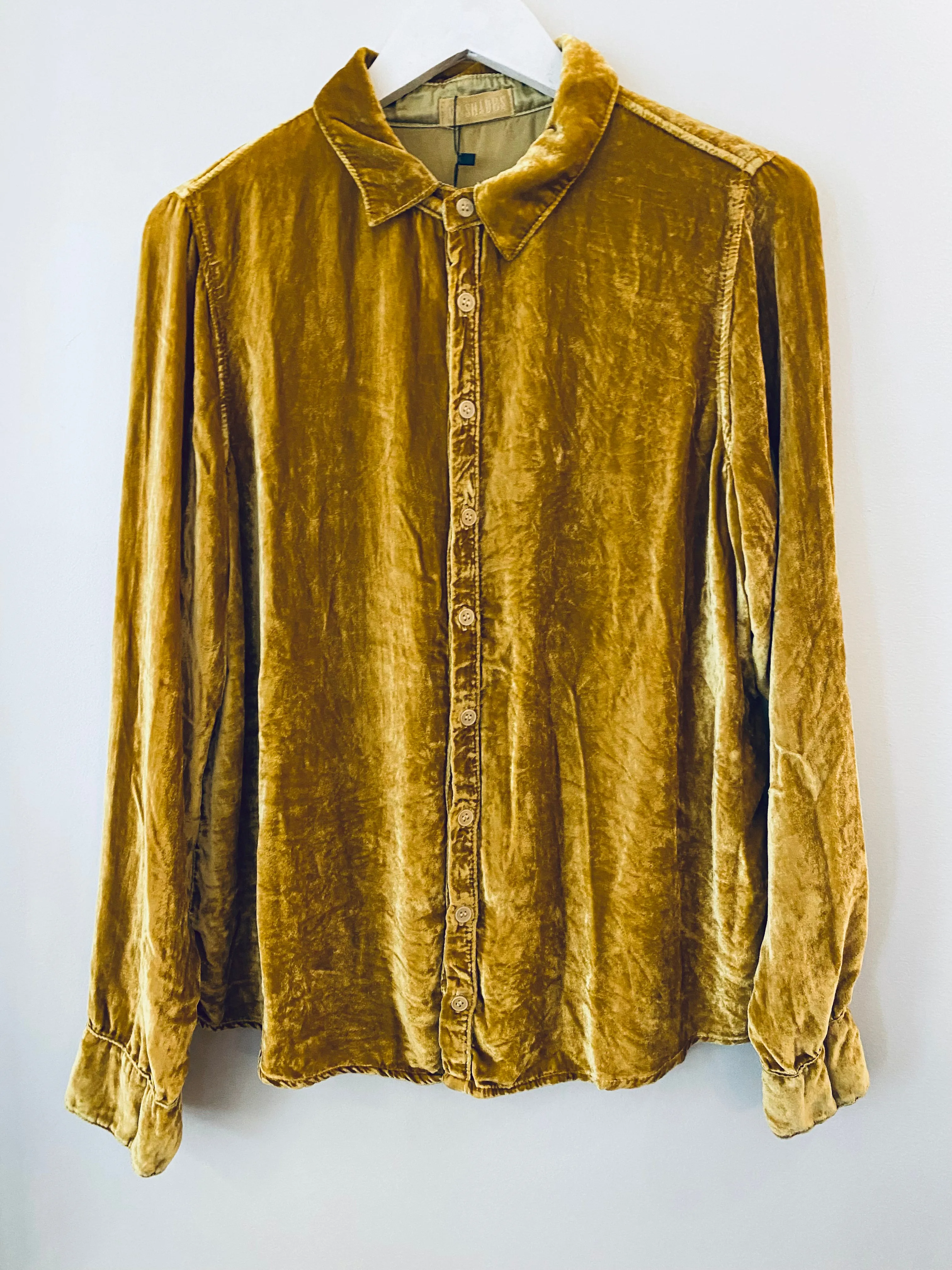 CP Shades Sahara Velvet Romy Shirt