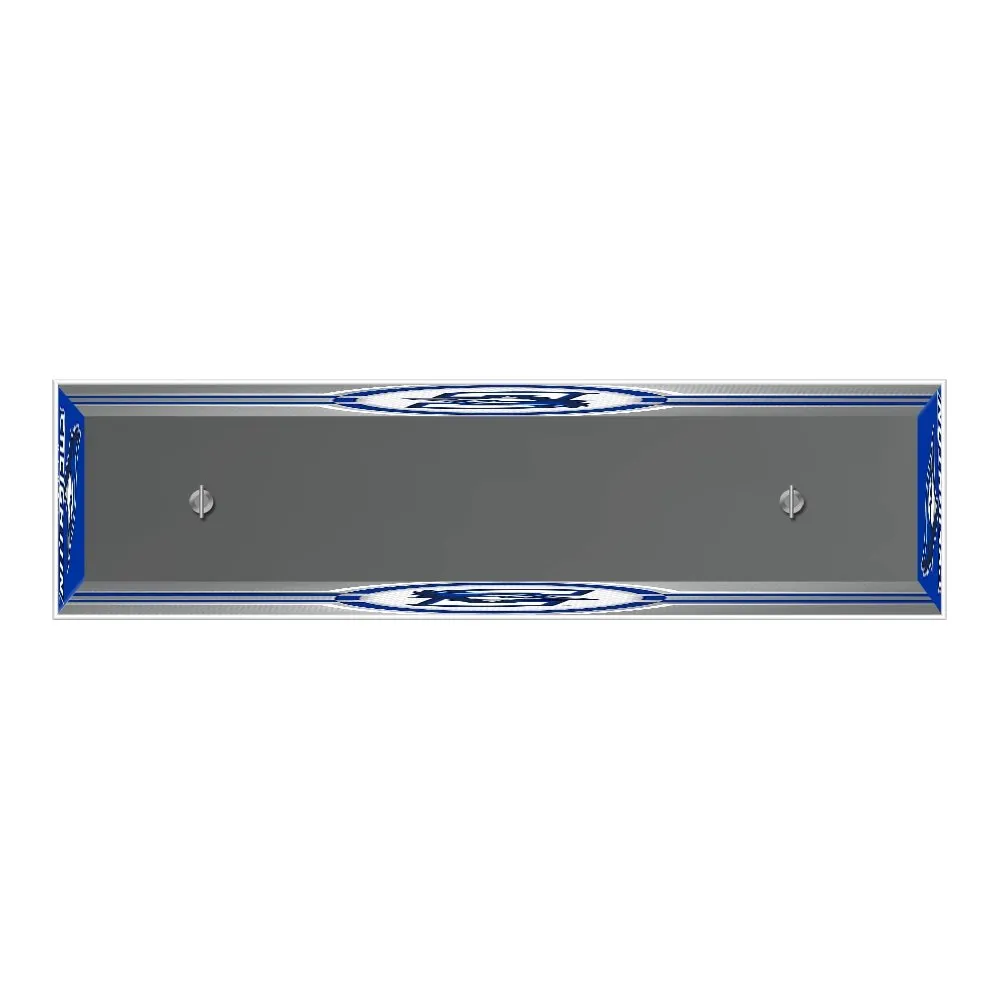 Creighton Bluejays: Edge Glow Pool Table Light