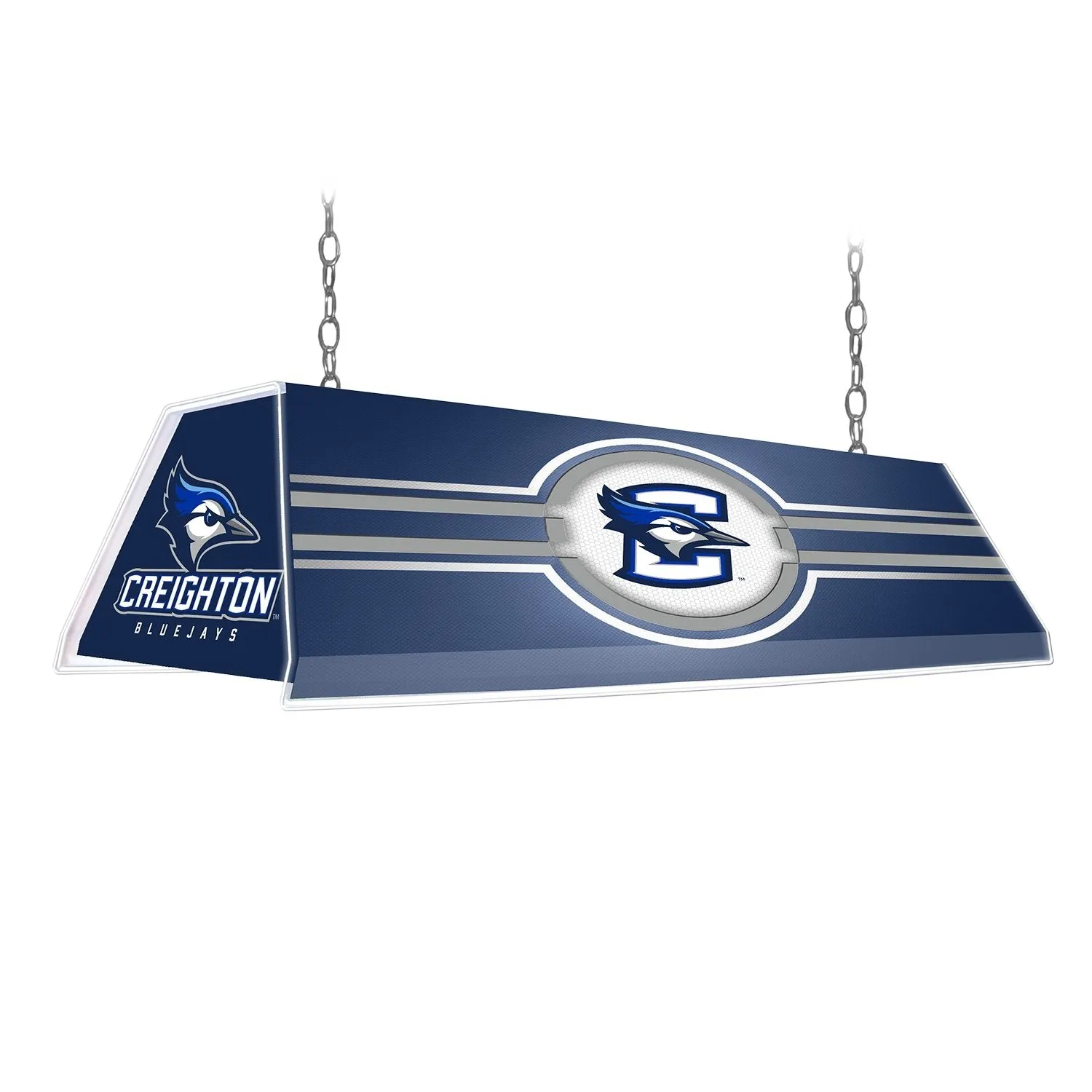 Creighton Bluejays: Edge Glow Pool Table Light