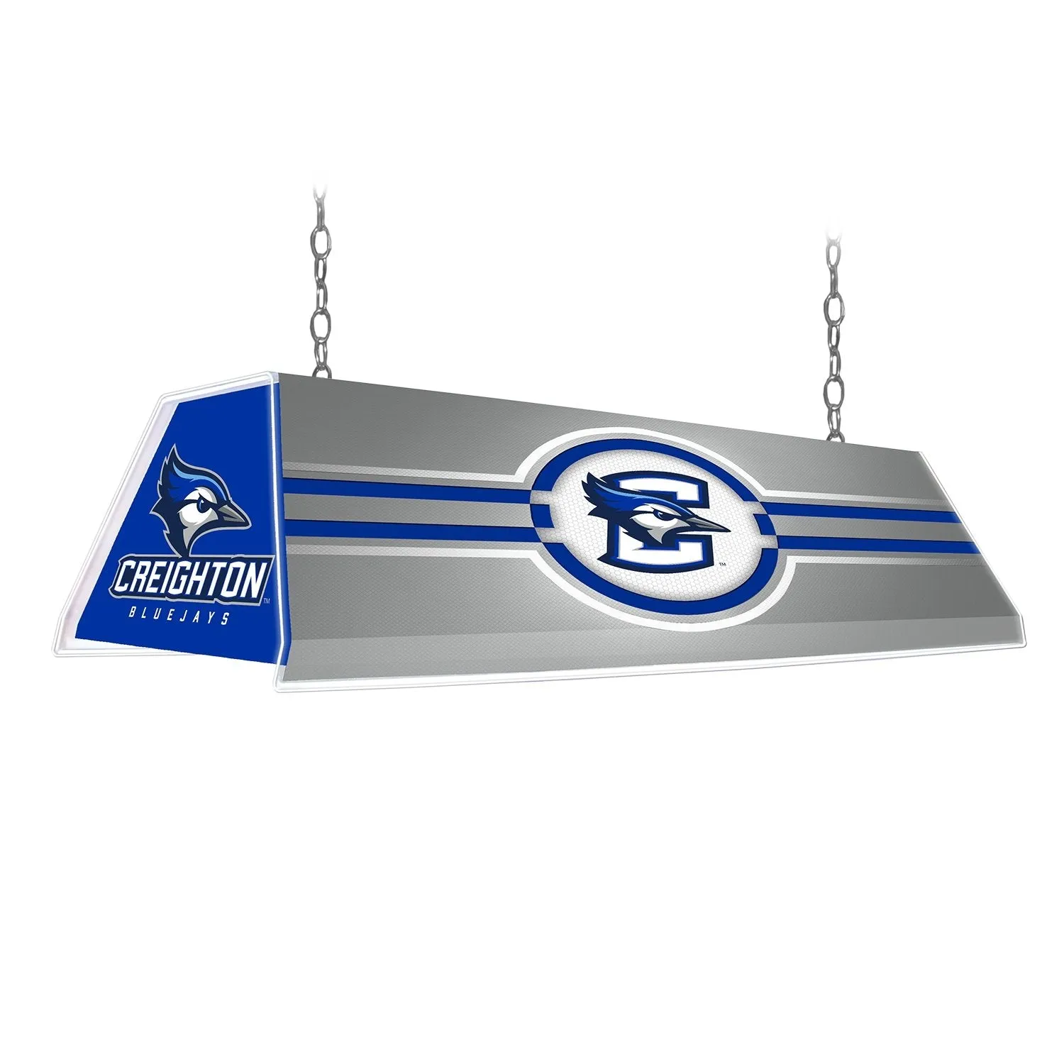 Creighton Bluejays: Edge Glow Pool Table Light