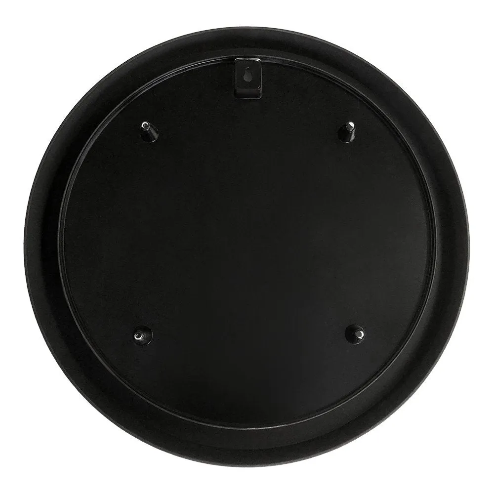 Creighton Bluejays: "Faux" Barrel Top Wall Clock