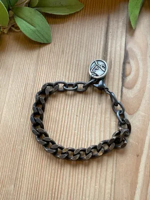 Curb Chain Bracelet