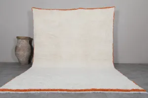 Custom Berber rug - Handmade Beniourain Moroccan rug