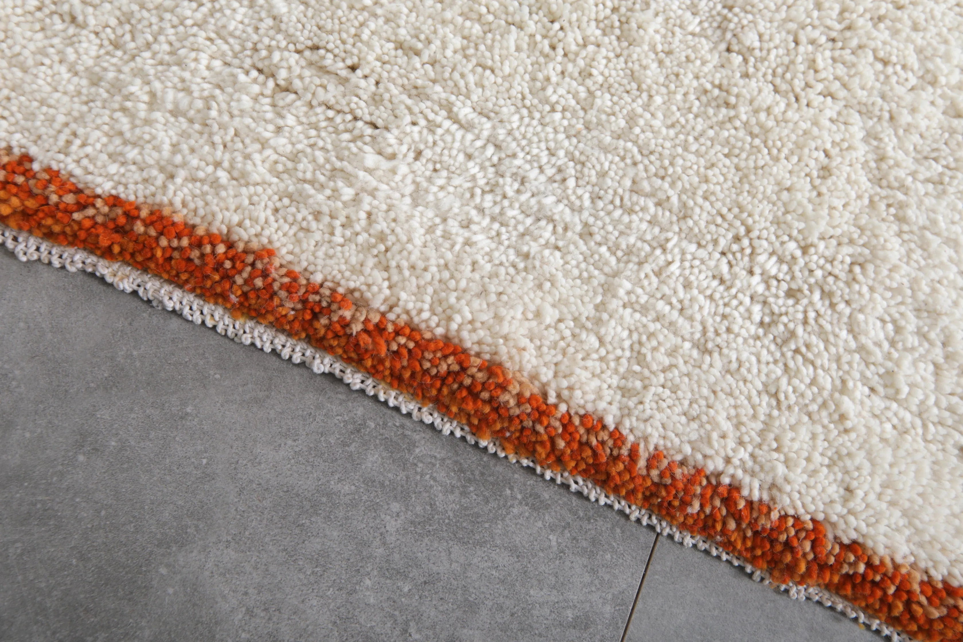Custom Berber rug - Handmade Beniourain Moroccan rug