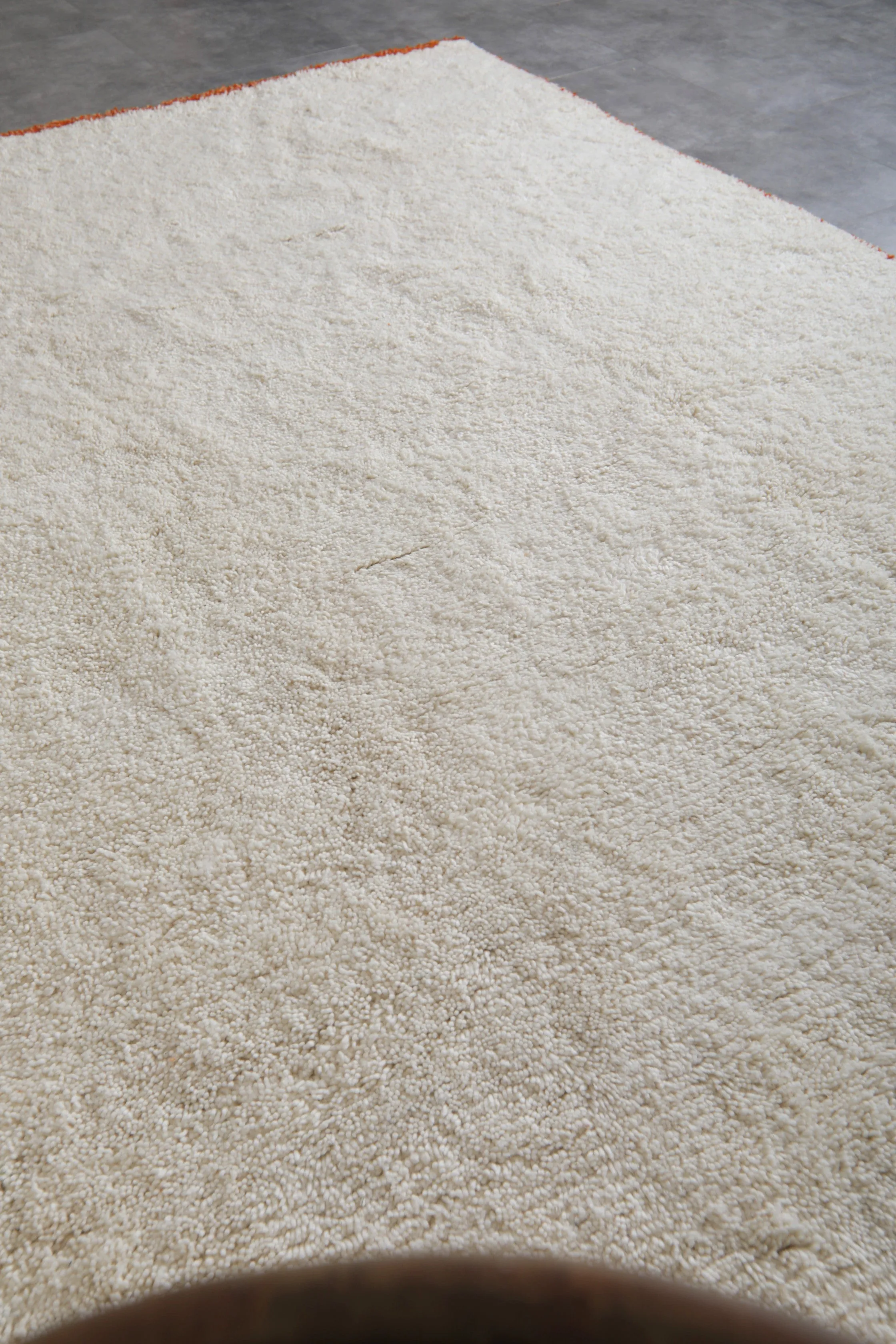 Custom Berber rug - Handmade Beniourain Moroccan rug