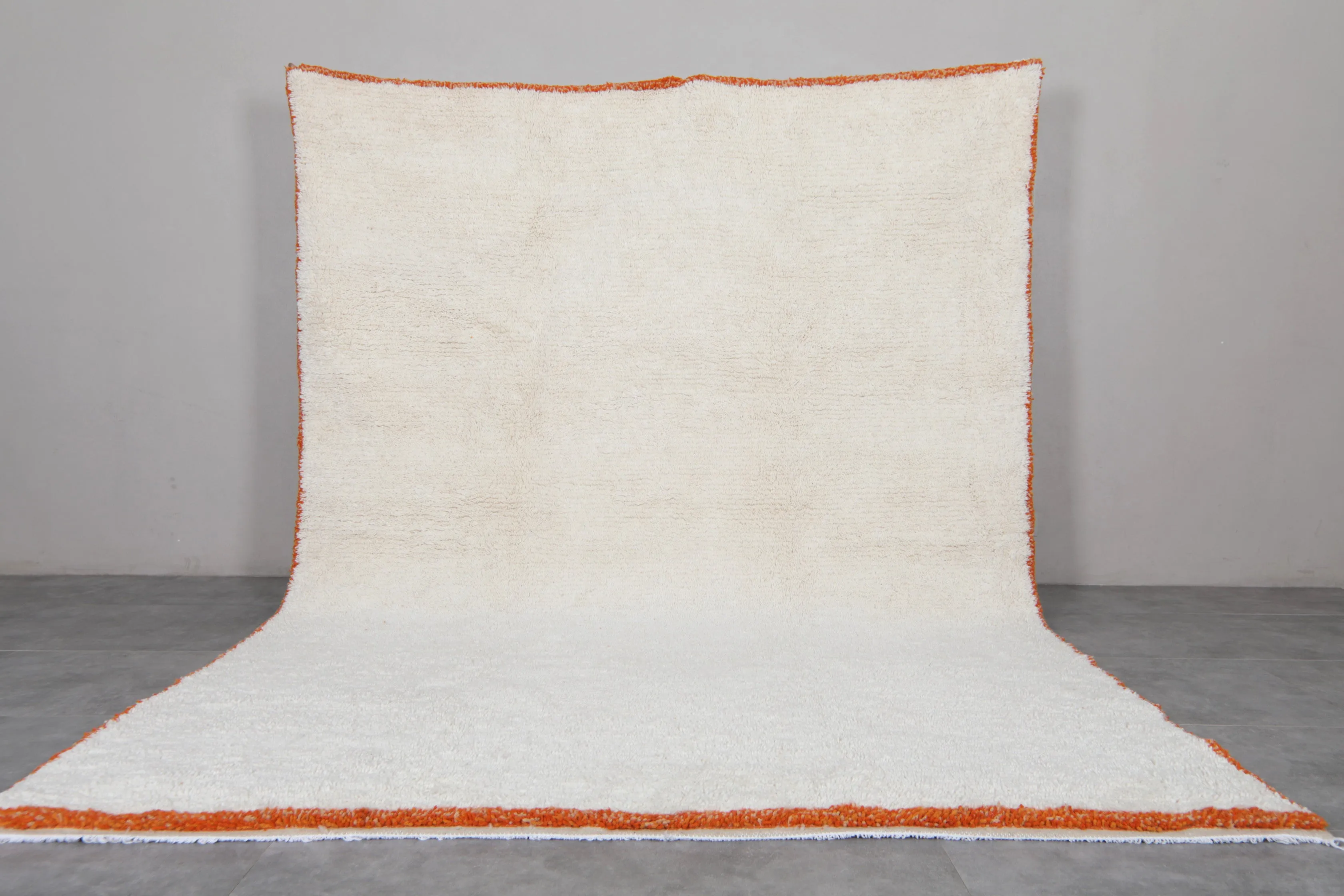 Custom Berber rug - Handmade Beniourain Moroccan rug