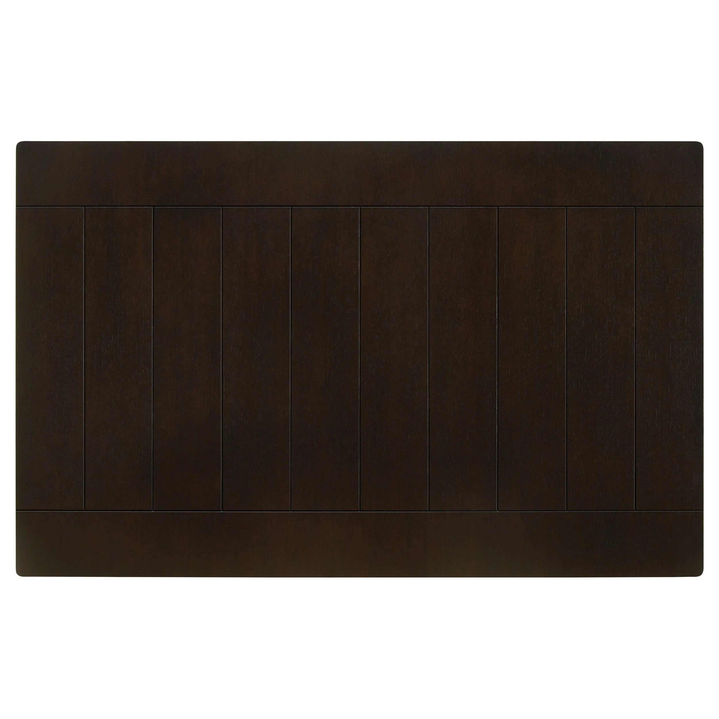 Dalila 6-piece Rectangular Dining Table Set Cappuccino