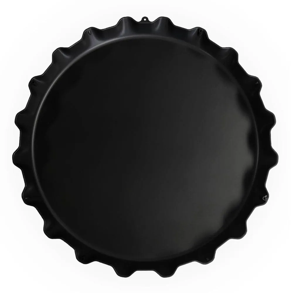 Dallas Mavericks: Bottle Cap Wall Sign