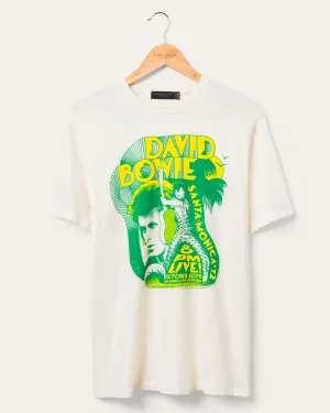 David Bowie Santa Monica '72 Vintage Tee