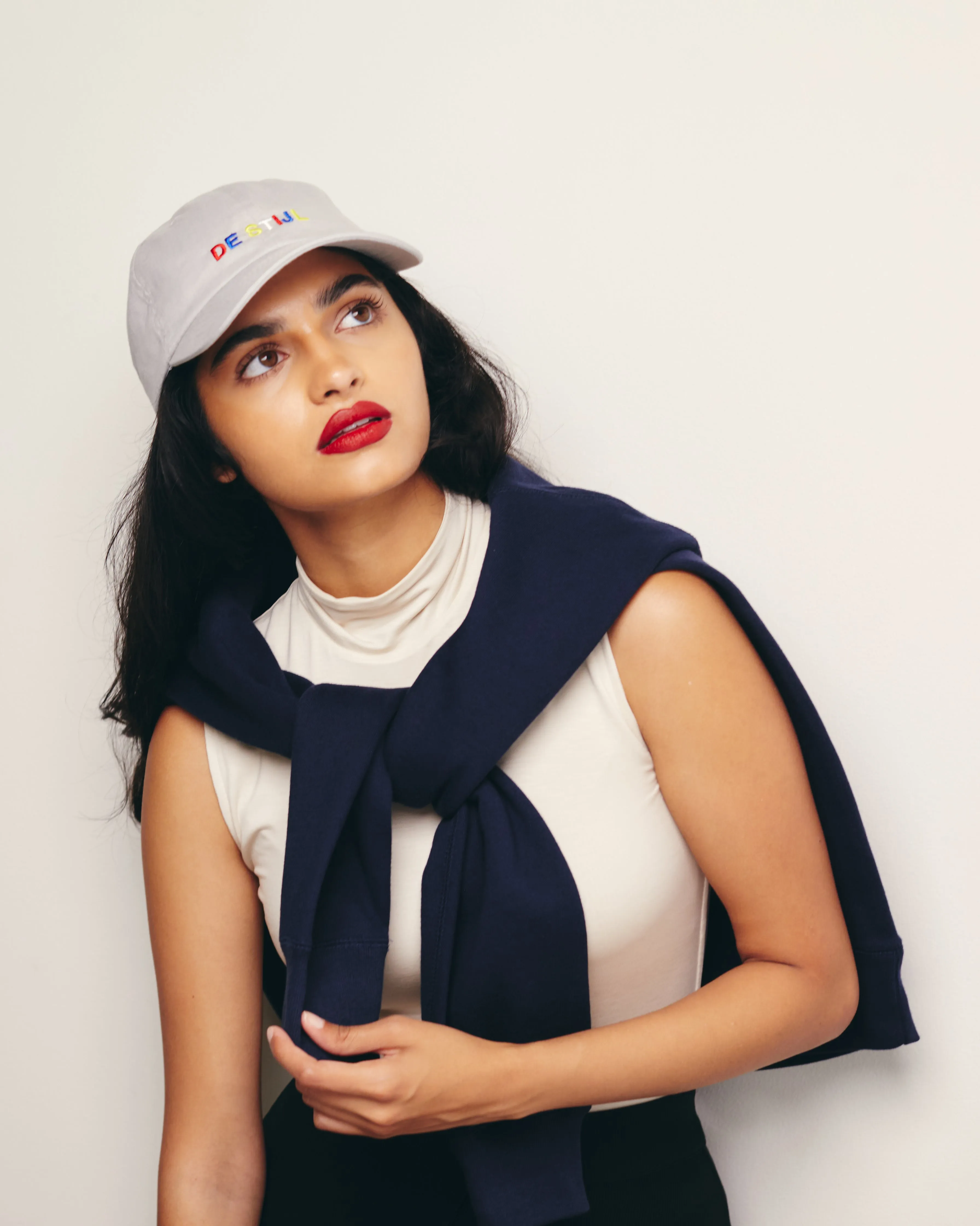De Stijl Dad Hat