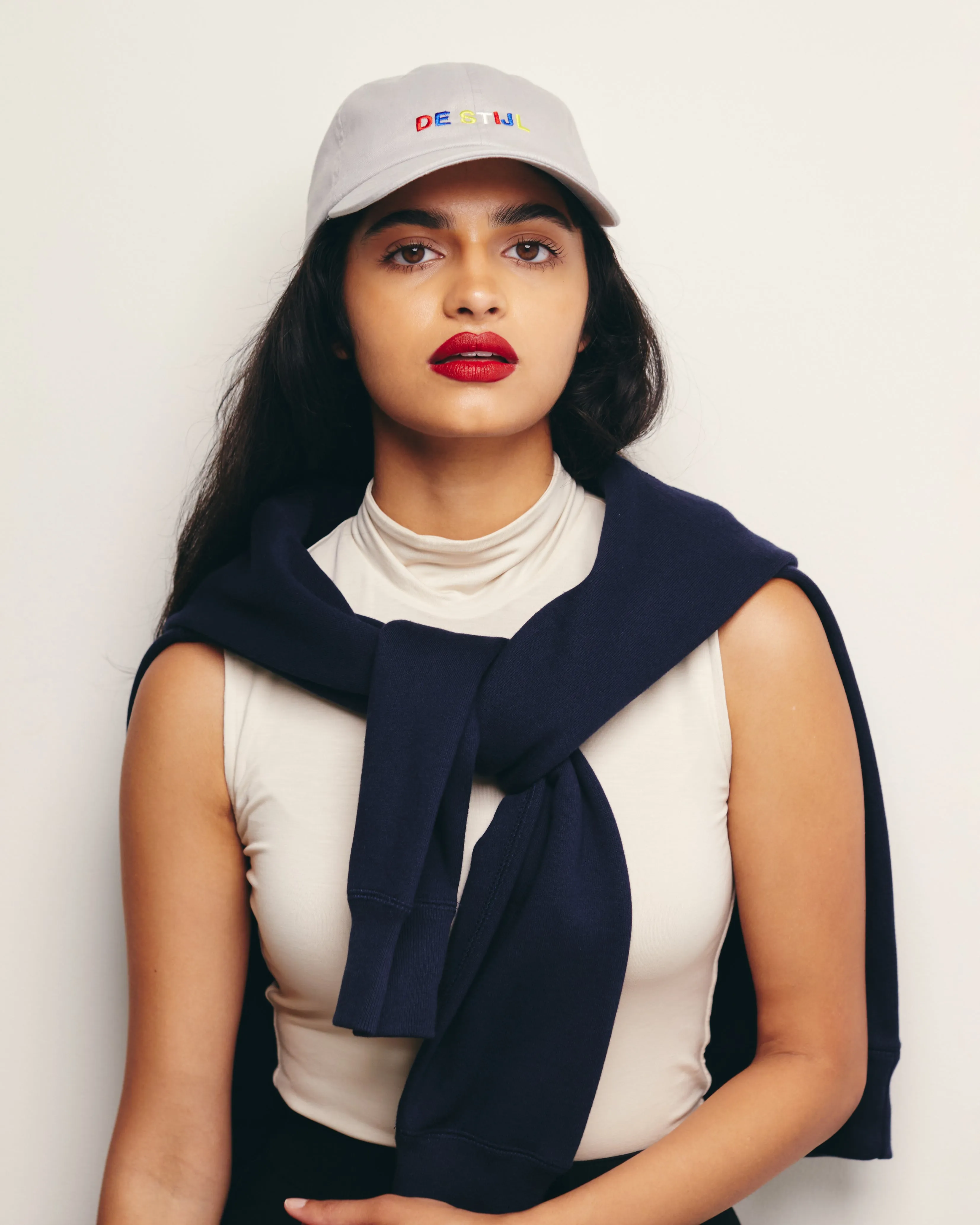 De Stijl Dad Hat