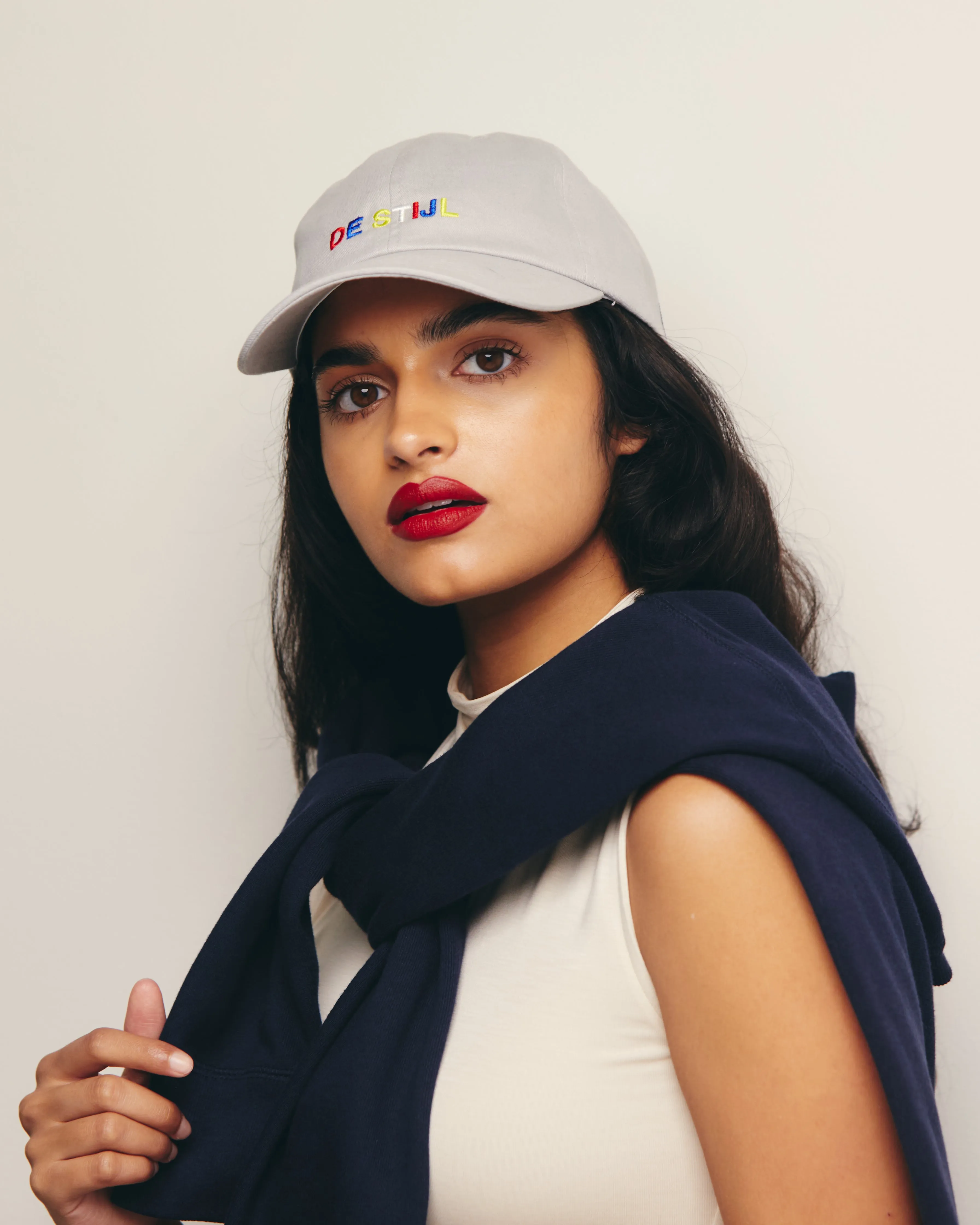De Stijl Dad Hat