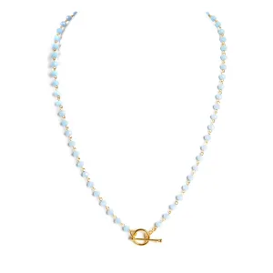 Delfina - 6mm Crystal Celestial Sky Blue