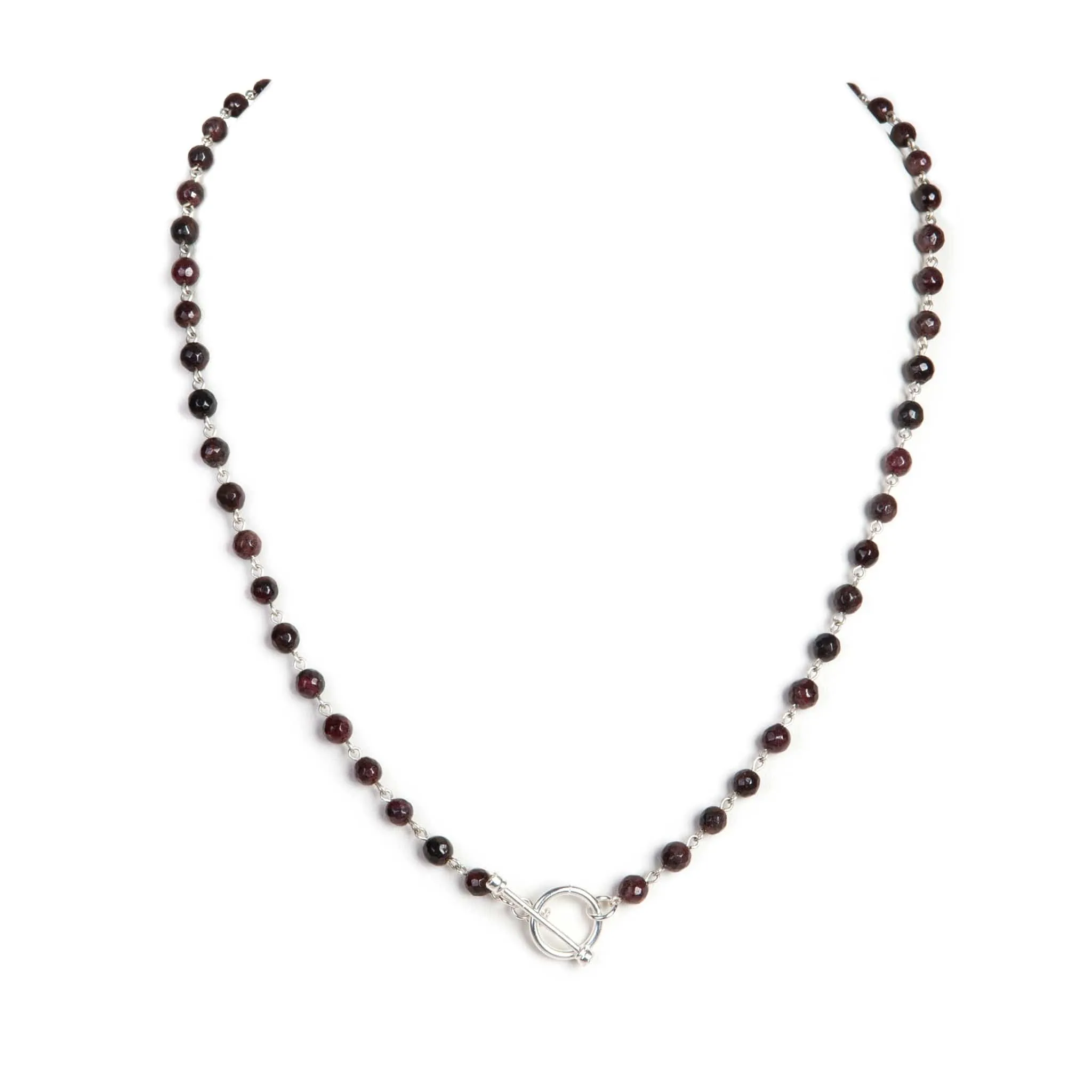Delfina - 6mm Lux Red Wine Quartz