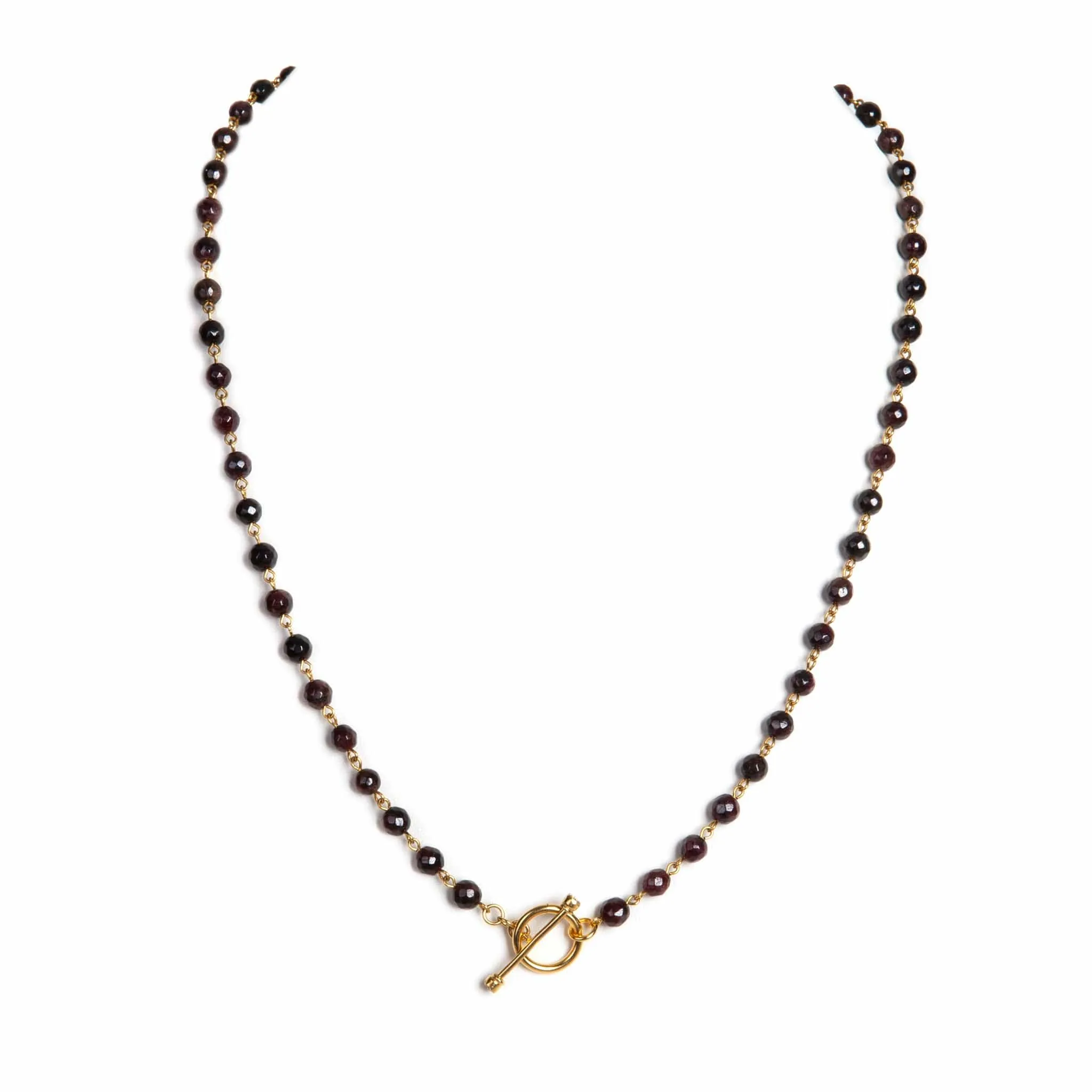 Delfina - 6mm Lux Red Wine Quartz