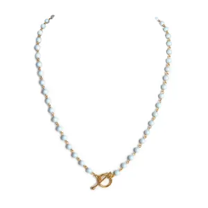 Delfina - 6mm Pearl Powder Blue