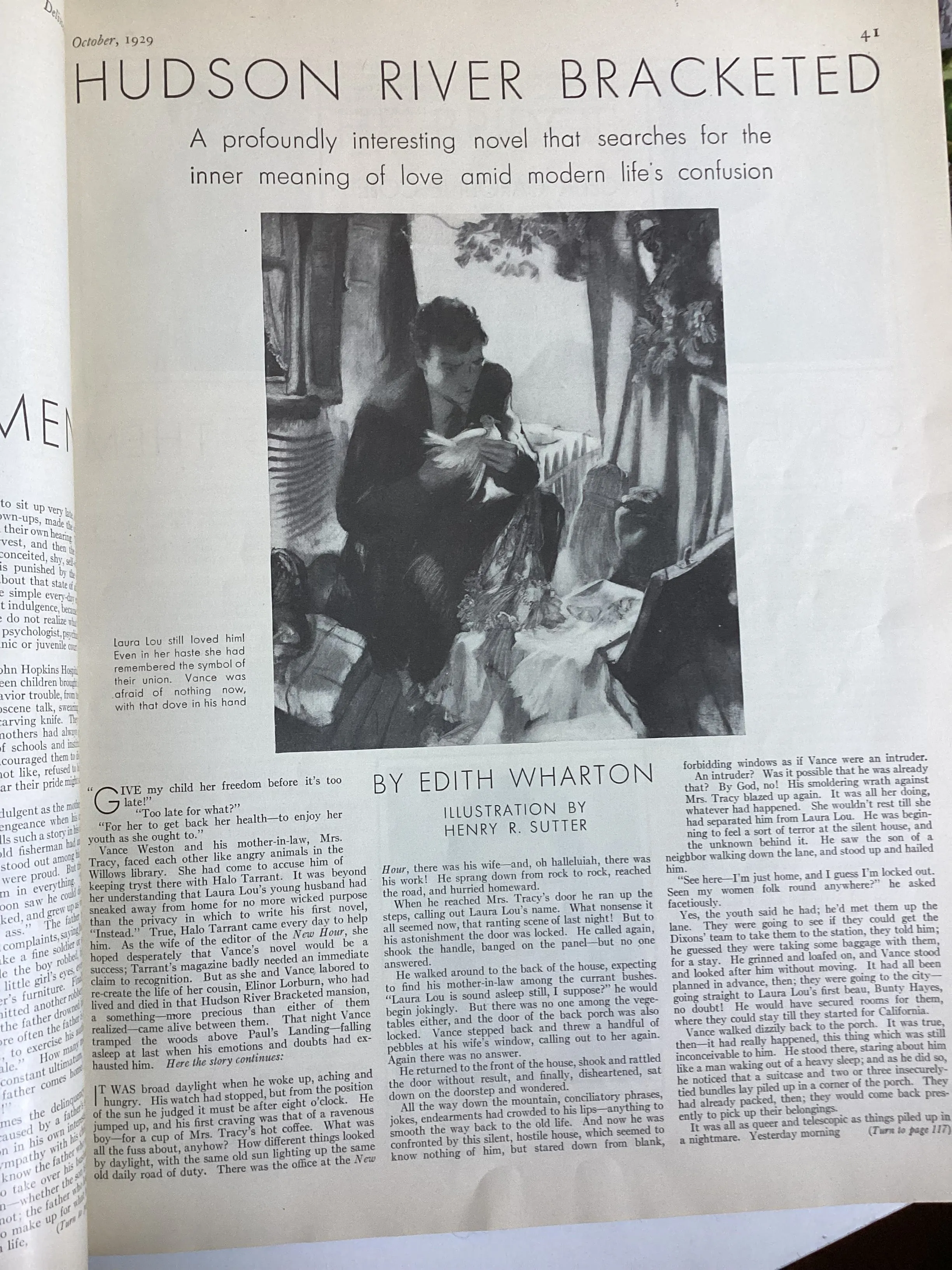 Delineator magazine October 1929