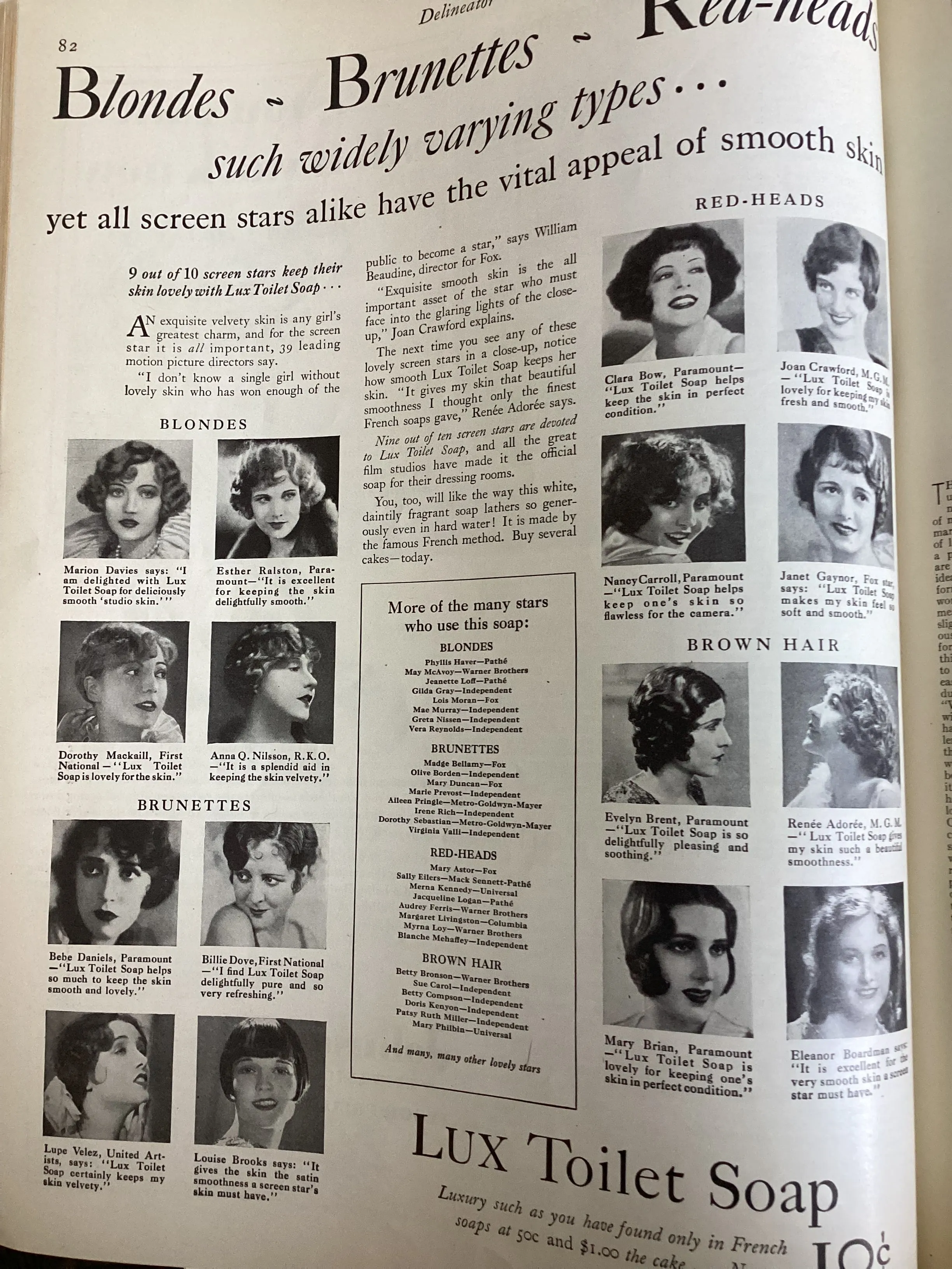 Delineator magazine October 1929