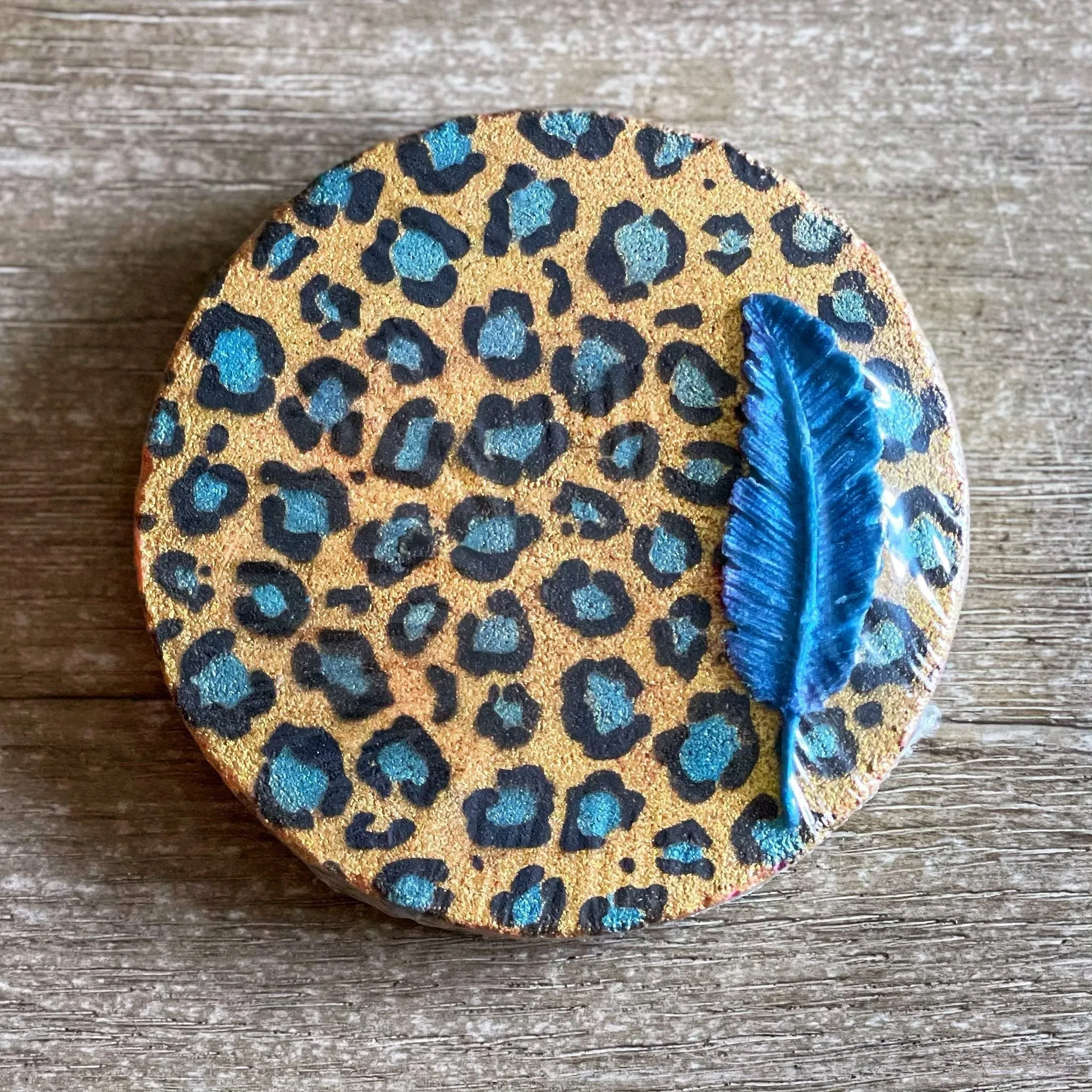 Deluxe Wild Child Bath Bomb