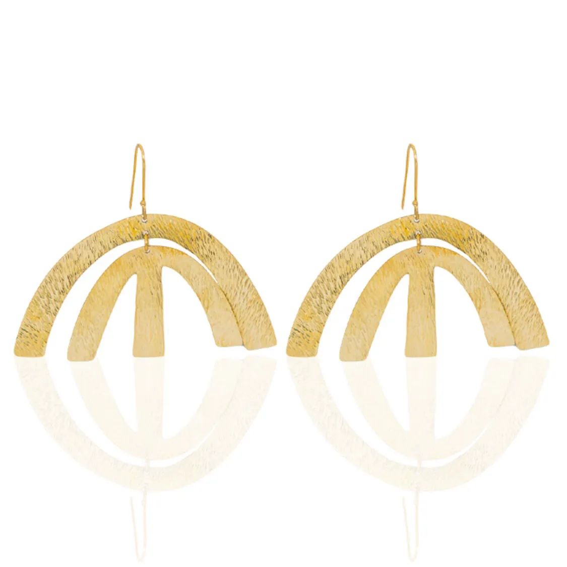 Dhamani Adele Spice Earrings
