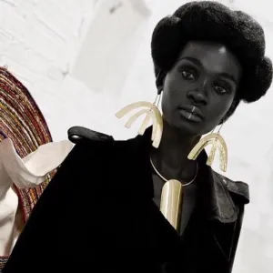 Dhamani Adele Spice Earrings