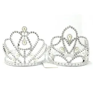 Diamond & Pearl Tiara