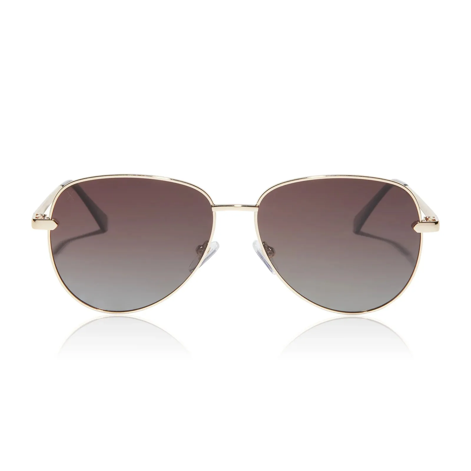 Dime Optics After Party Polarized Sunglasses