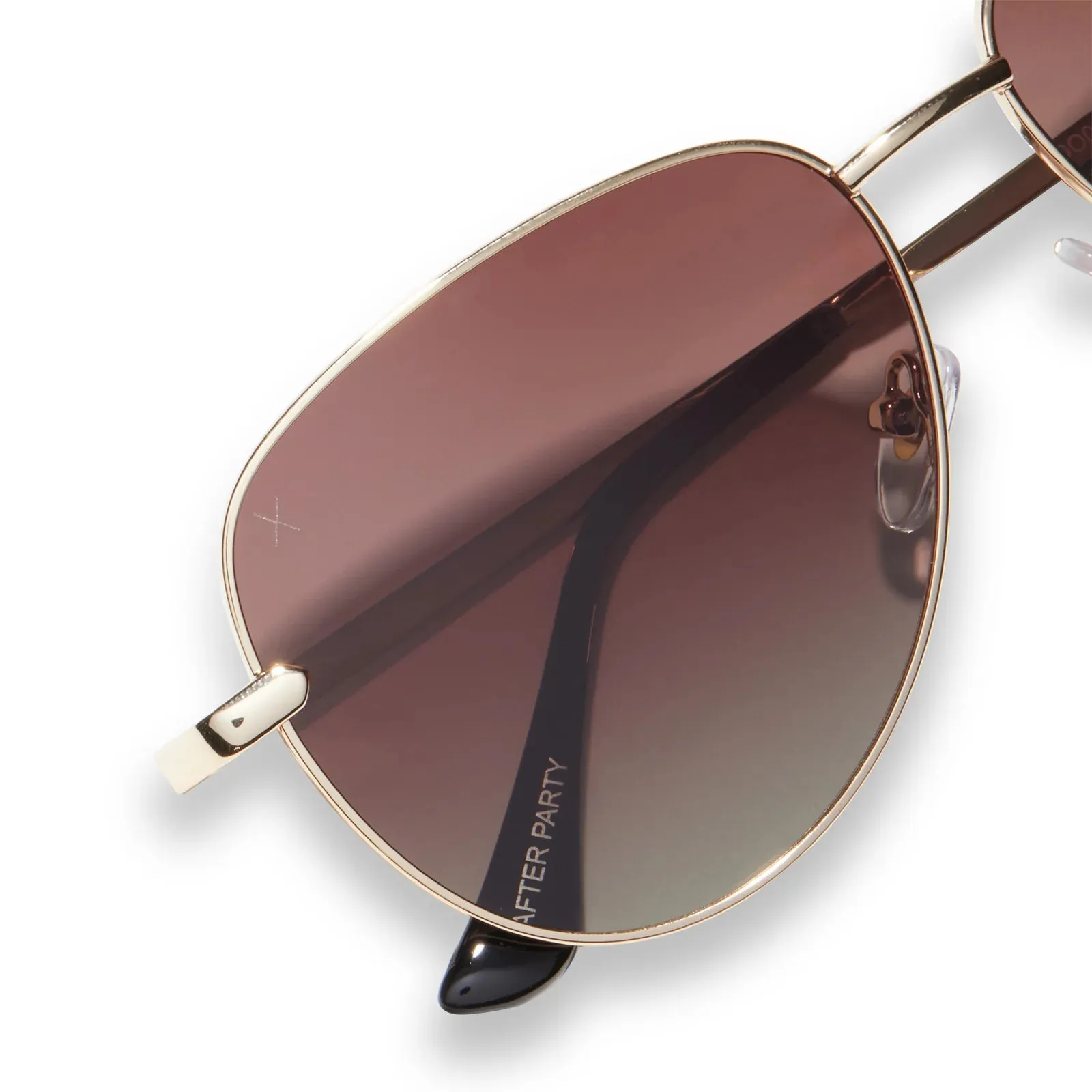 Dime Optics After Party Polarized Sunglasses
