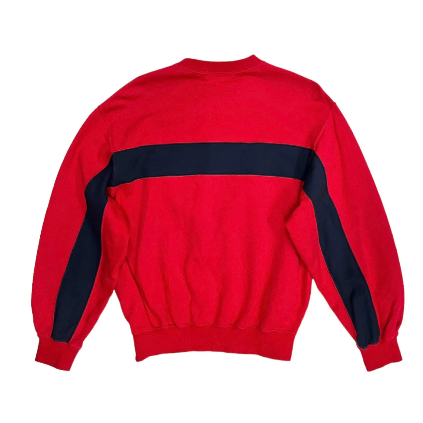 Dior Sports Red Logo Sweatshirt