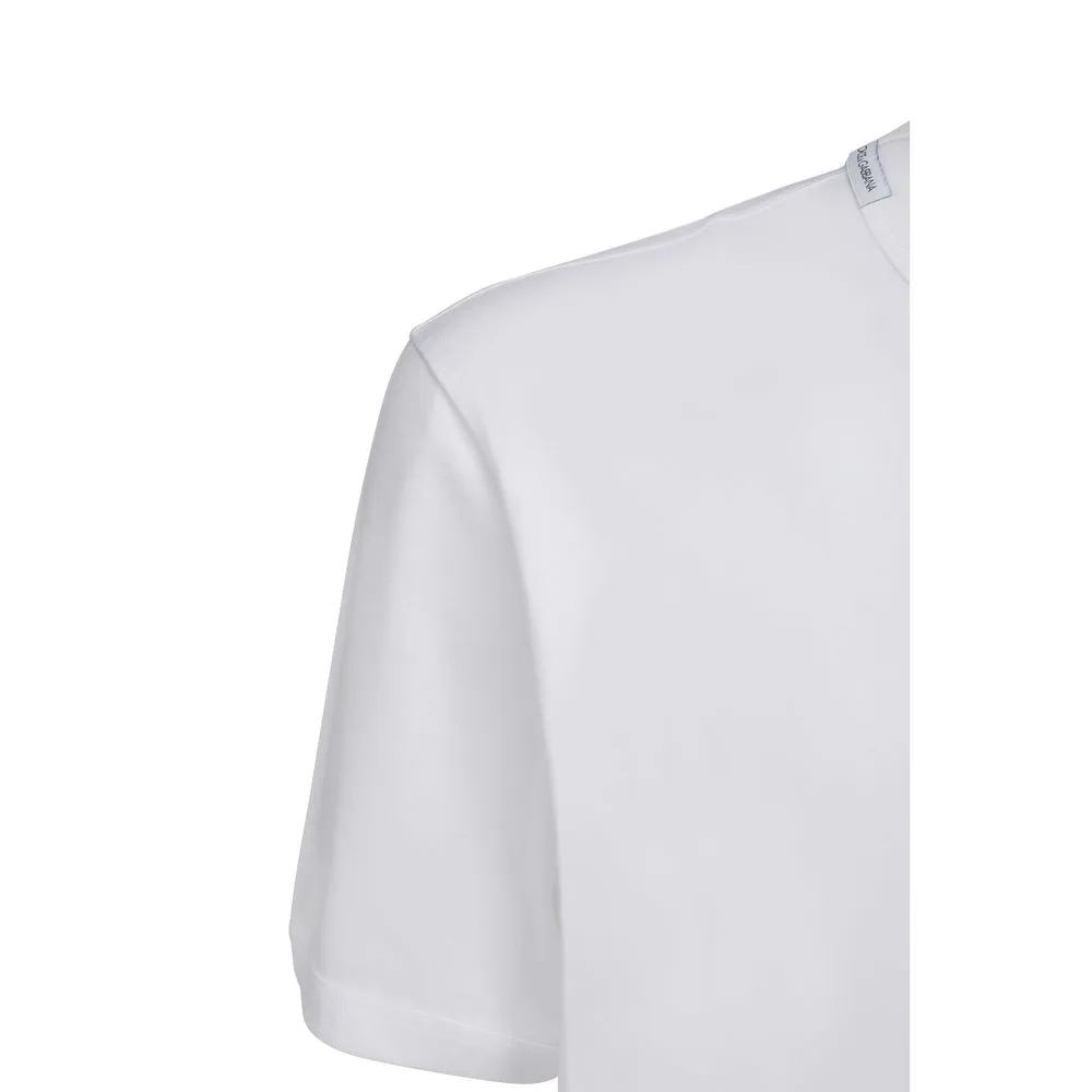Dolce & Gabbana Cotton T-Shirt