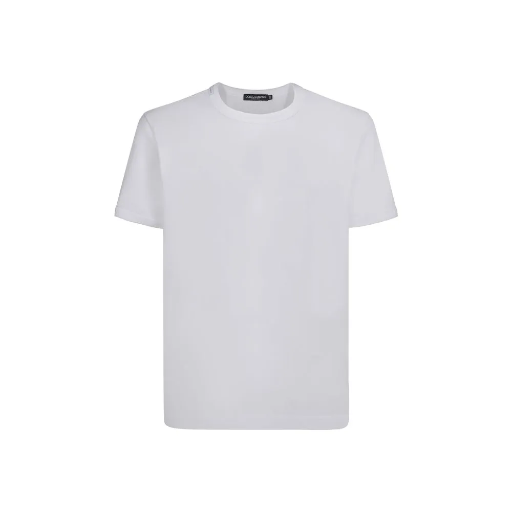 Dolce & Gabbana Cotton T-Shirt