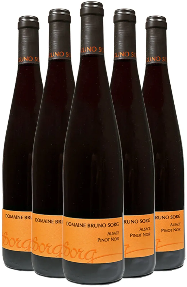Domaine Bruno Sorg Pinot Noir 2022