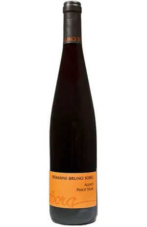 Domaine Bruno Sorg Pinot Noir 2022