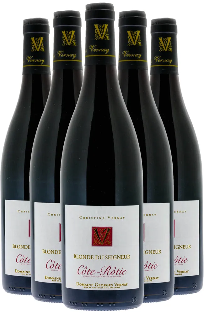 Domaine Georges Vernay Blonde du Seigneur Côte Rôtie 2021
